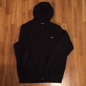 NIKE fleece hoodie
